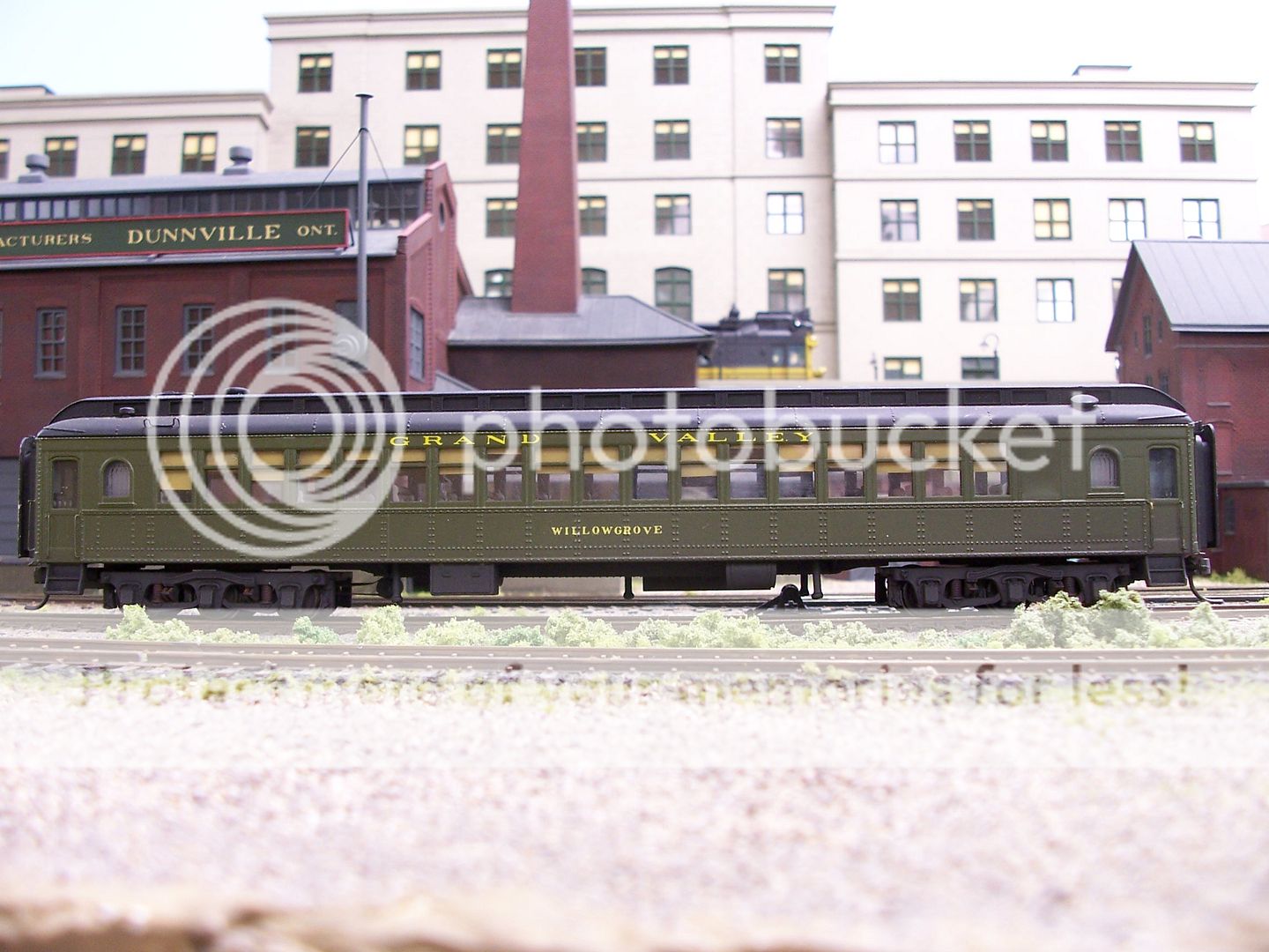 Need Info on Rivarossi Passenger Cars Model Railroader Magazine Model Railroading, Model